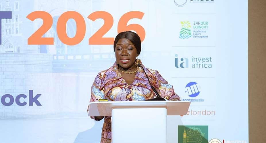 Ghana ready to partner investors for economic growth — Trade Minister