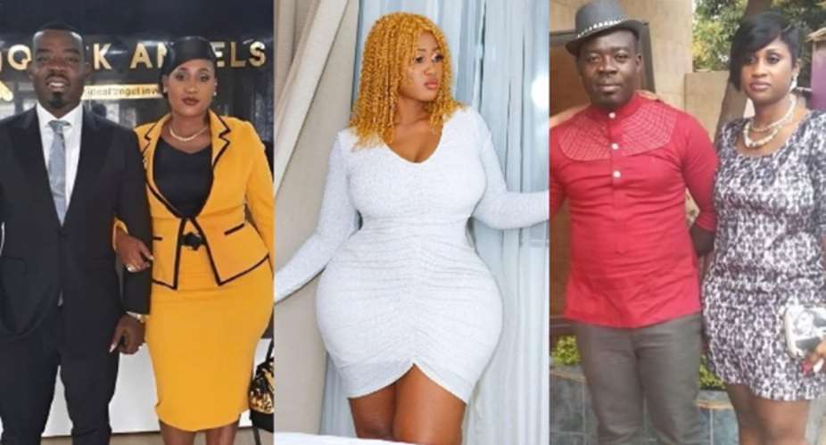 RNAQ ex-wife petitions court to restrict Hajia4Reall’s closeness to her children in divorce case with businessman