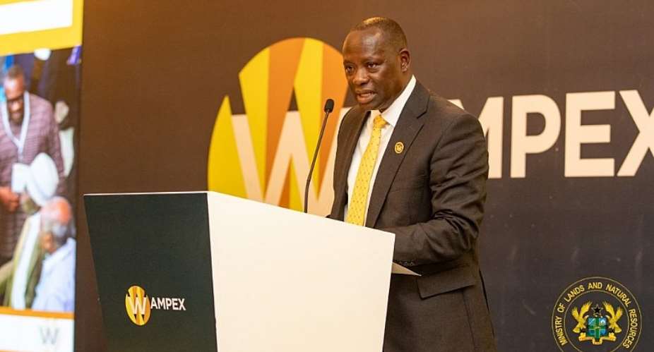 Lands Minister urges West African States to deepen cooperation in mining and energy sectors