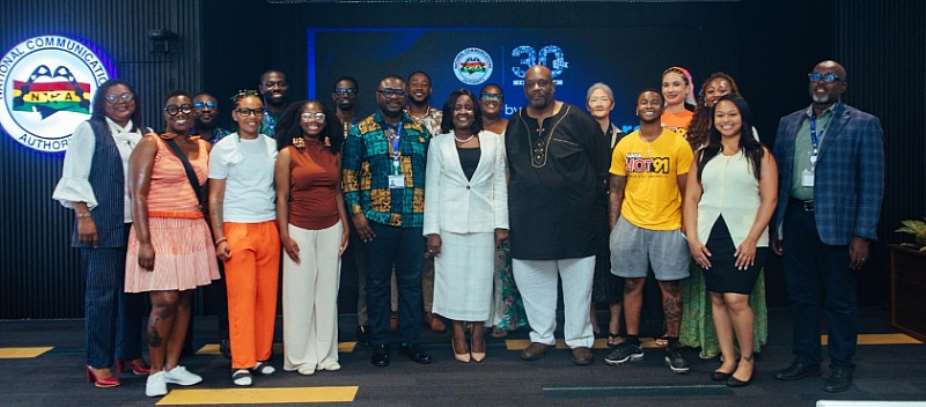 NCA hosts Norfolk State University delegation for academic exchange