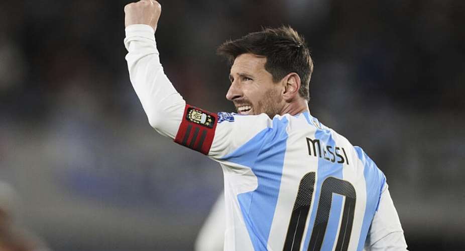 Lionel Messi skippered Argentina to the 2022 World Cup title. The 39-year-old former Barcelona and Paris Saint-Germain striker will play at a sixth World Cup. -  AP - Gustavo Garello