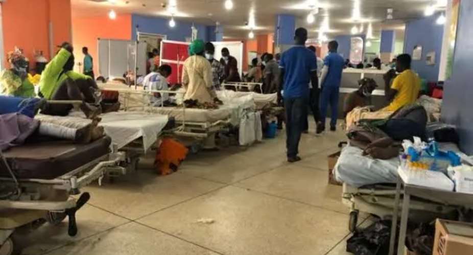 KATH did not turn away emergency patients – GMA clarifies