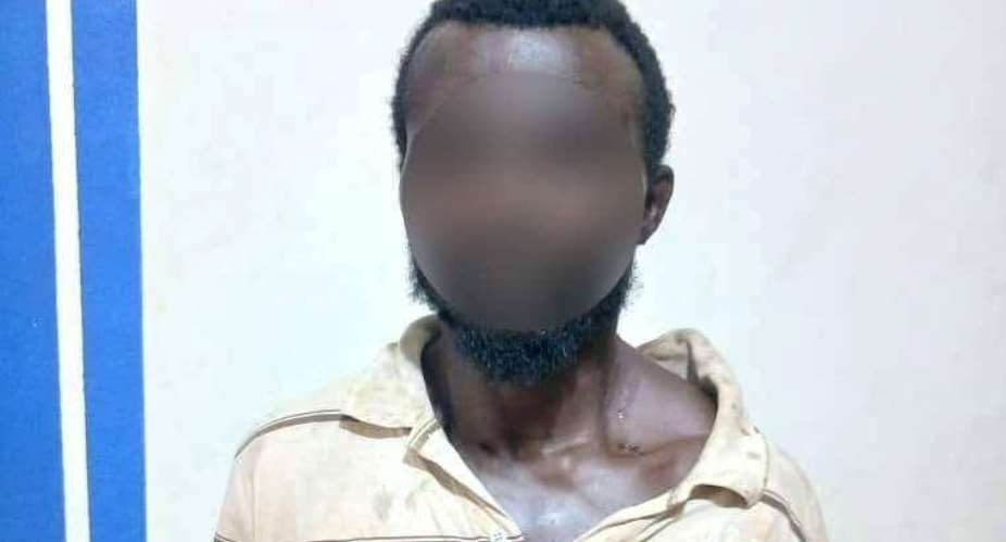 45-year-old ex-convict arrested over alleged rape and murder of wifes 17-year-old niece