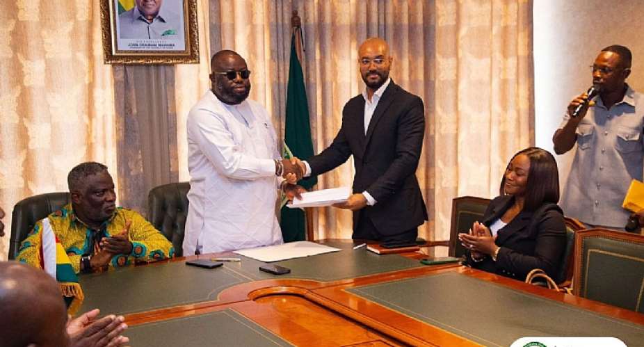 New Accra plastic recycling plant to create 1,500 jobs