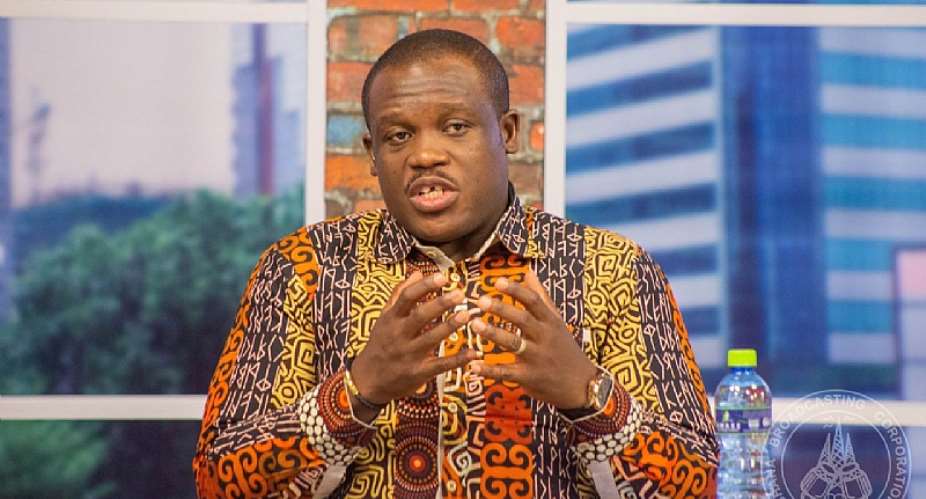 Government to introduce ID verification for access to porn sites — Sam George