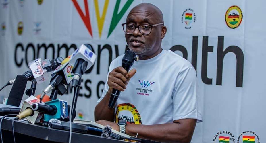 Going for gold in Glasgow – Team Ghana set to participate in 2026 Commonwealth Games