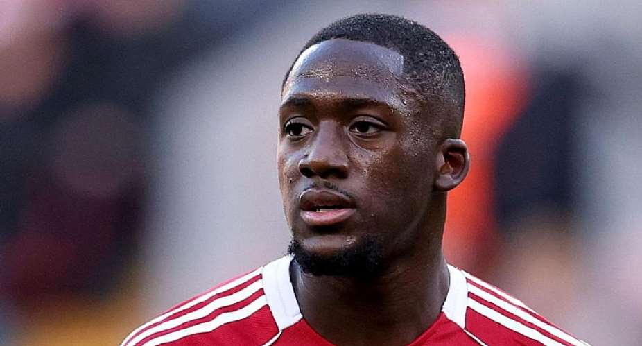 Getty ImagesImage caption: Ibrahima Konate joined Liverpool from RB Leipzig in 2021