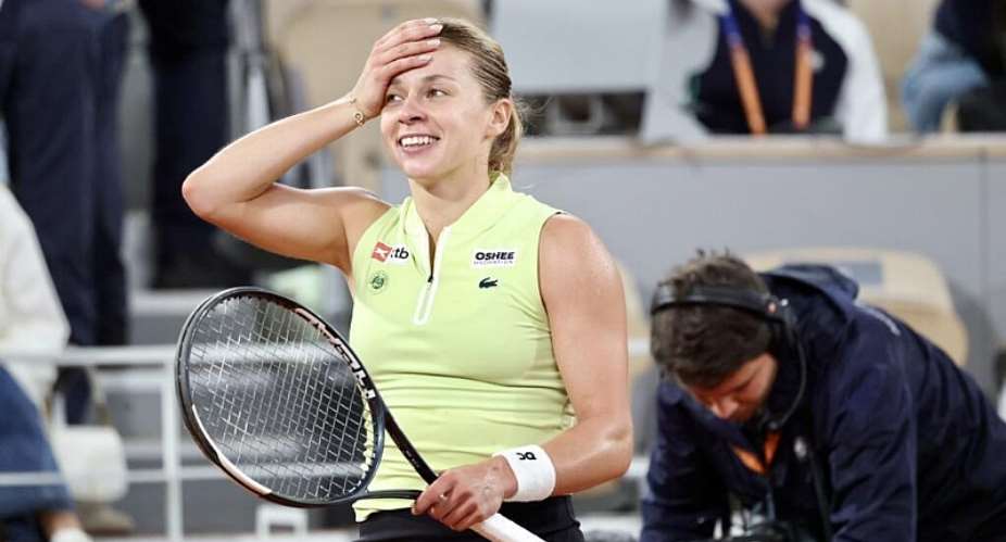 Maja Chwalinska will meet Russian eighth seed Mirra Andreeva in Saturdays title-decider. -  Pierre Ren-Worms, France Mdias Monde