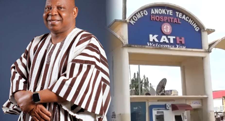 CCC marks Rev. Ransford Obeng’s 70th birthday with major blood donation drive for KATH