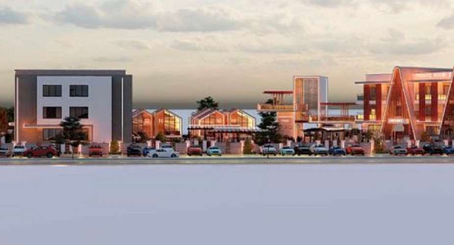 EN.AR Limited’s Bakano Resort Project set to transform Cape Coast into premier tourism and leisure destination