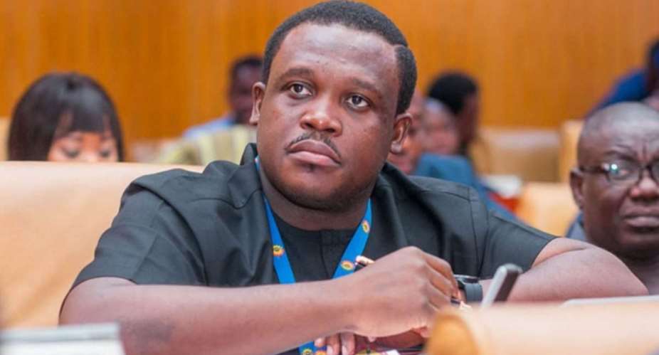 Samuel Nartey George