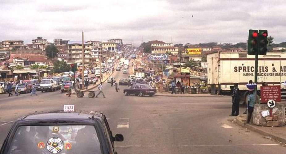 KMA to decongest Kumasi metropolis from next week