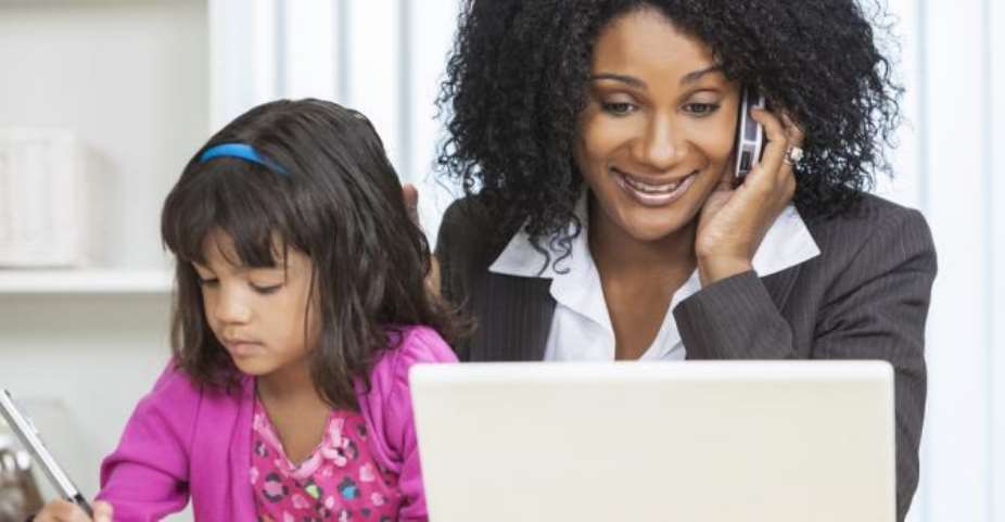 Top 5 Tips For Working Parents