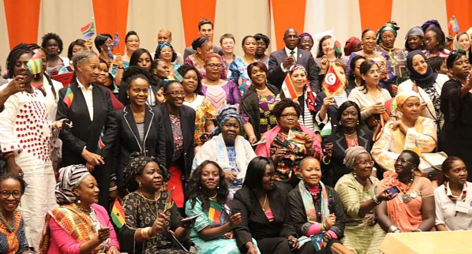 African Women Network Pledge To Transform The Continent