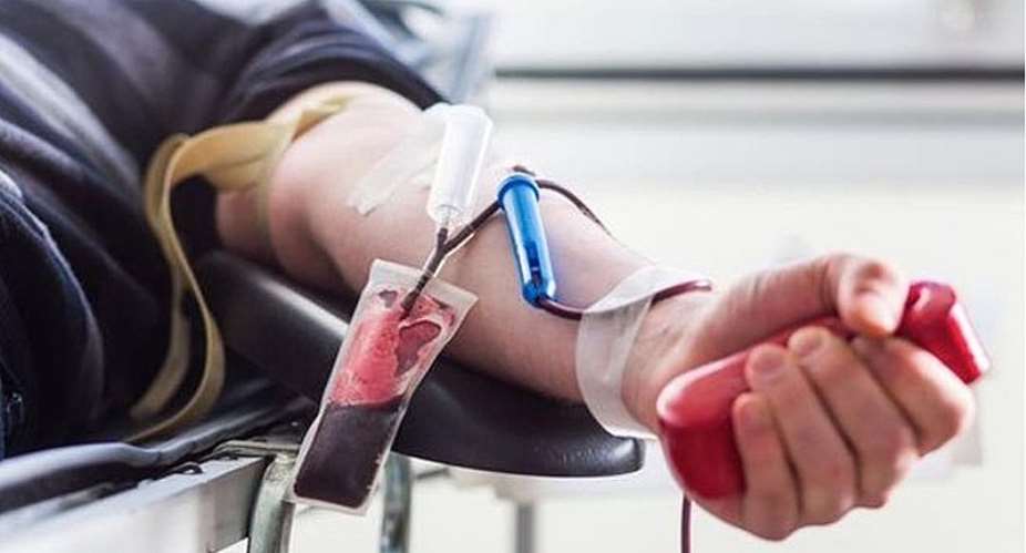 Man Asks To Pay For Blood He Donated Freely To Hospital After He Collapsed