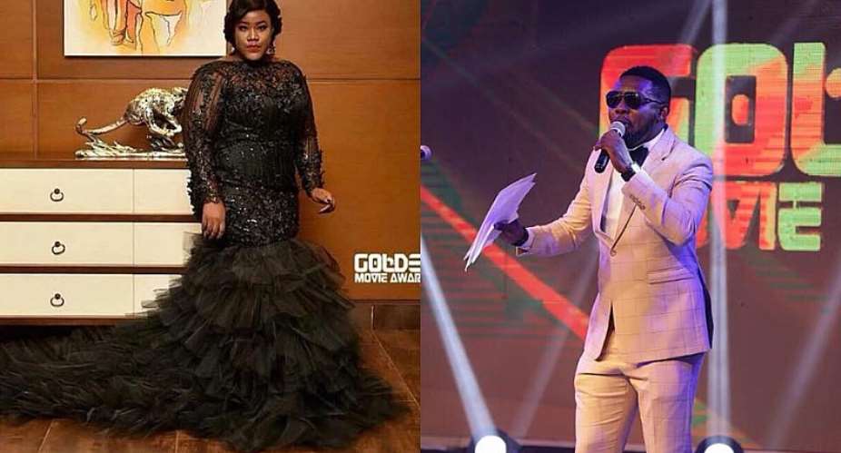 Mizz Debbie Has Explained Why She Embarrassed Comedian A.Y