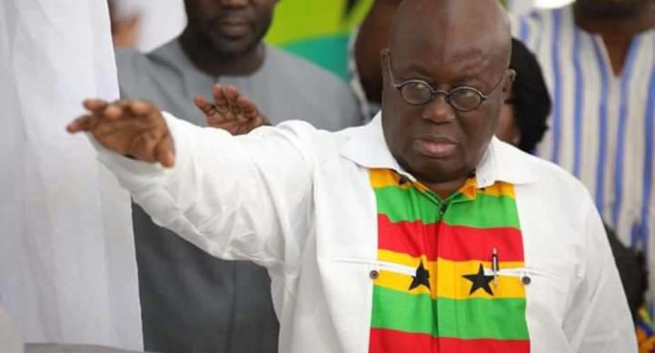 We Now Feel Part Of Ghana Under Akufo-Addo Gov't —Jomoro Deputy Chief Imam
