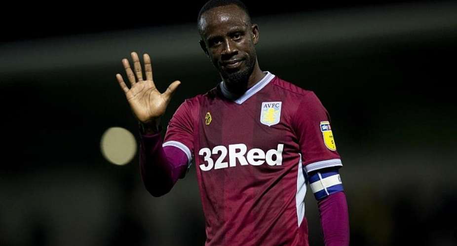 Leeds United Urged To Sign Ghana's Albert Adomah