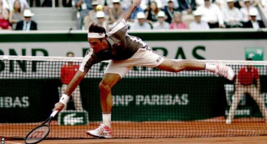 Federer Sets Up French Open Semi-Final With Nadal