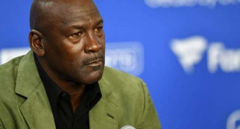 Michael Jordan: NBA Legend To Donate 100m To Racial Equality Fight