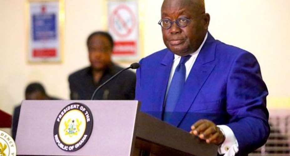 UNIPASS Issue Can't Make Akufo-Addo Unpopular - Freight Forwarders President