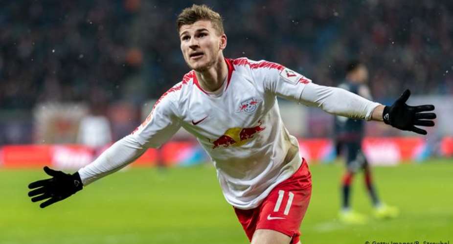 Chelsea Agree Deal To Sign Timo Werner