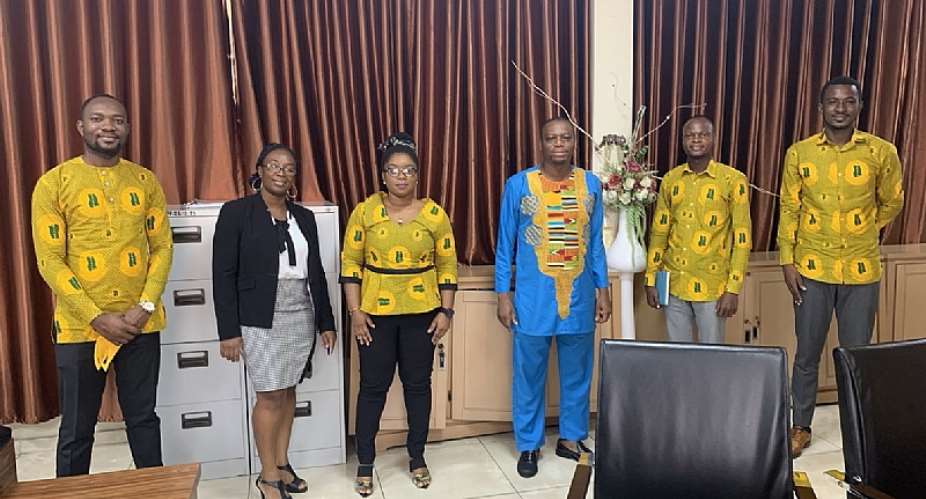 GNUTS Engages National Accreditation Board (NAB) On Accreditation For Four Years Bachelor Of Technology (BTECH) Degree Program For The Technical Universities