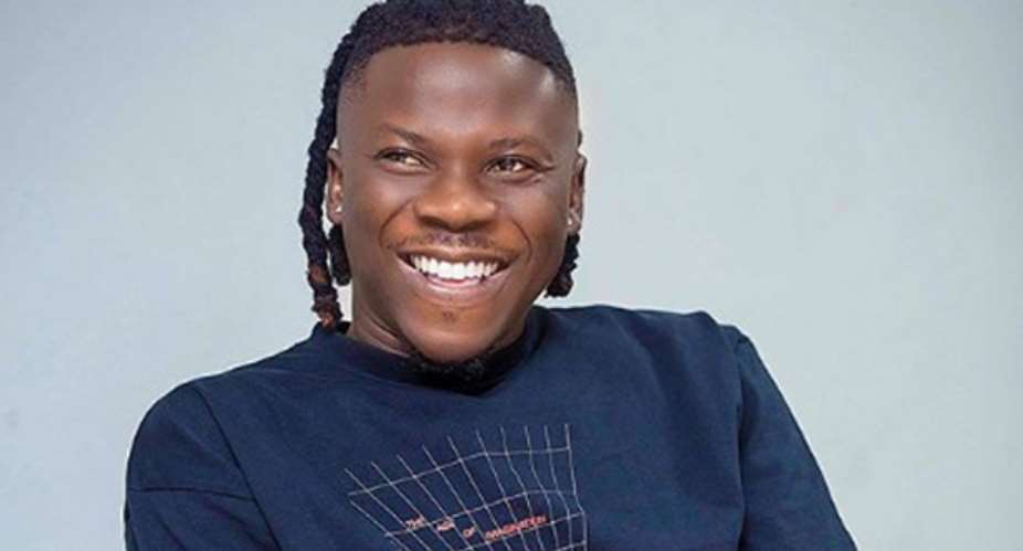 Stonebwoy