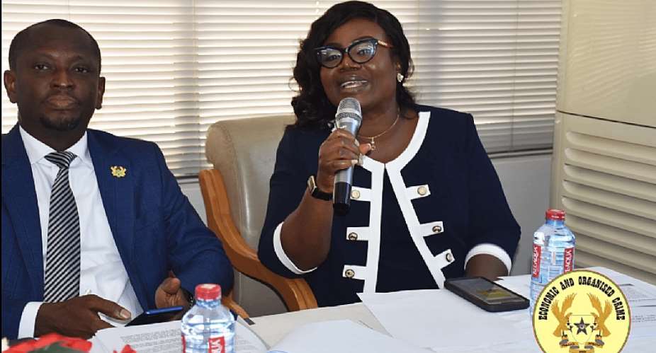 Address shortfalls in EOCO Act to make it more effective - Deputy Attorney General