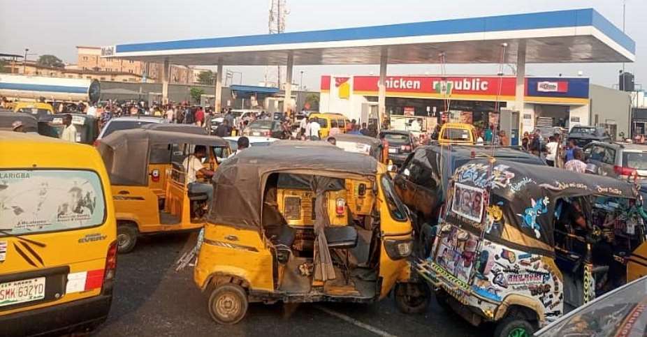 Fuel subsidy and Nigerian workers