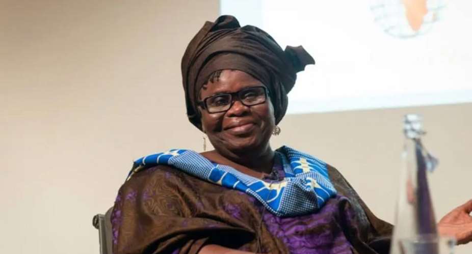 Remembering Professor Ama Ata Aidoo, our ‘Auntie Ama’
