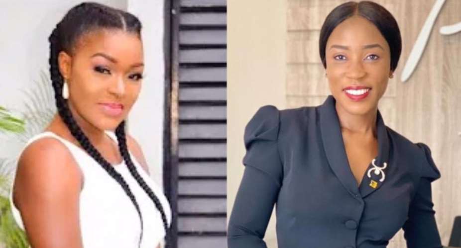 Nollywood Actress Chacha Eke eulogises Ghanaian banker for helping her during terrifying manic episode