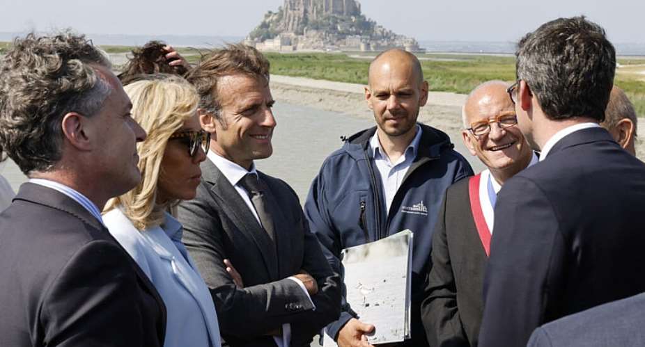 AFP - LUDOVIC MARIN