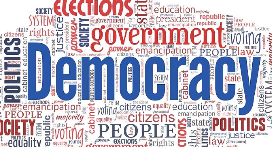 Ghanas democracy, useless enterprise