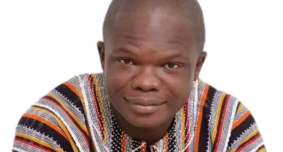 NDC will storm EC offices to protect the integrity of vote transfer-  Asafo Agyei declares
