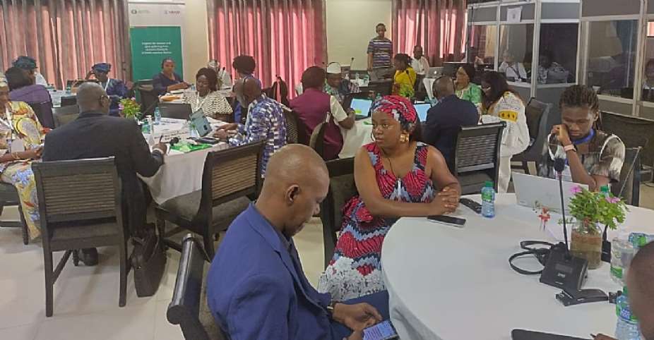 ECGD, USAID West Africa organize meeting of the regional coordination committees of its programmes