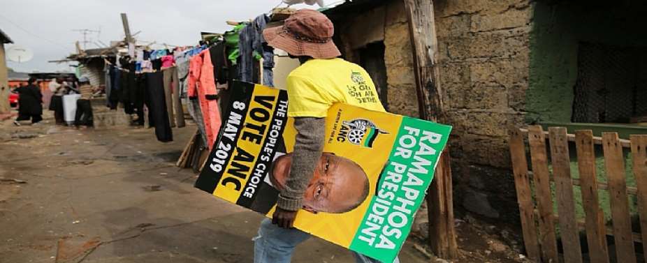 Second Independence: Is a Centre-Left Coalition Possible in South Africa?