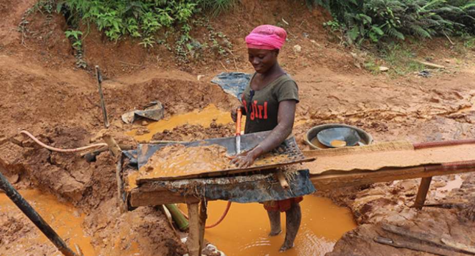 Ghana to collaborate with LBMA to boost small-scale mining