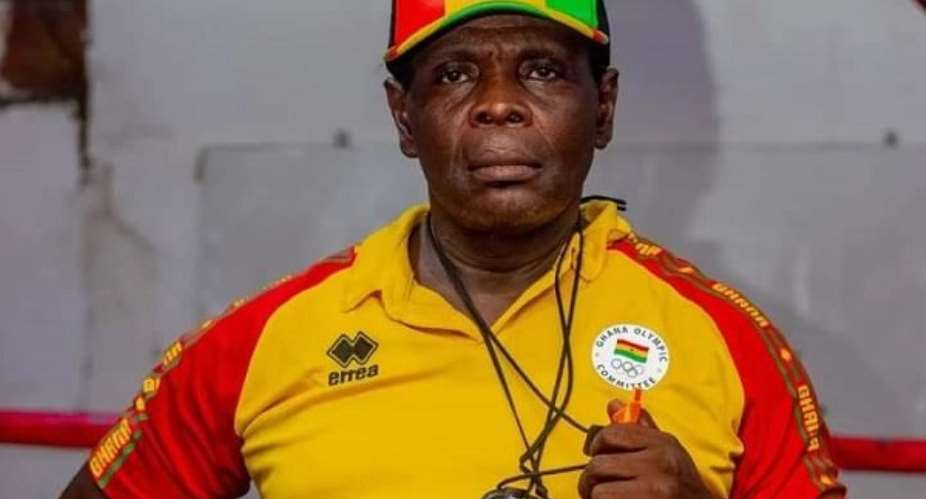 It was a very tough tournament - Dr. Ofori Asare