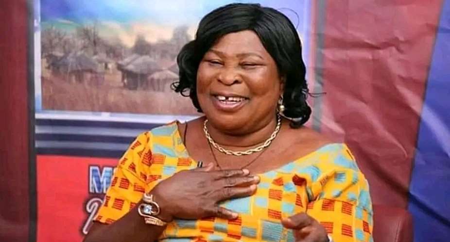 Akua Donkor