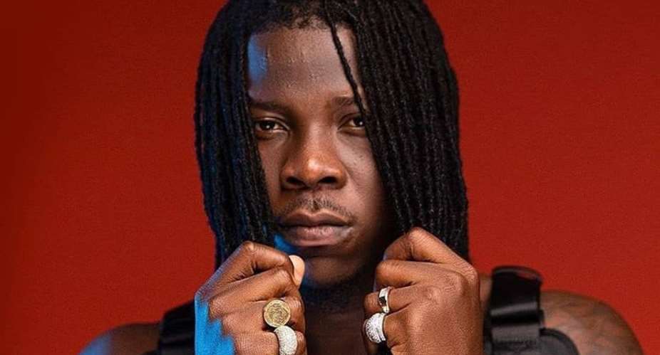 Stonebwoy