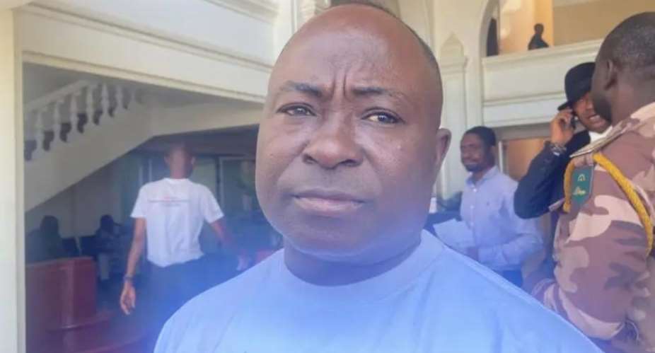 Court frees mechanic wrongly jailed with Ataa Ayi after 23years in prison