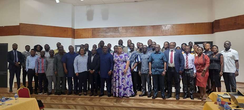 Works and Housing Minister engages agencies to finalize draft development plan