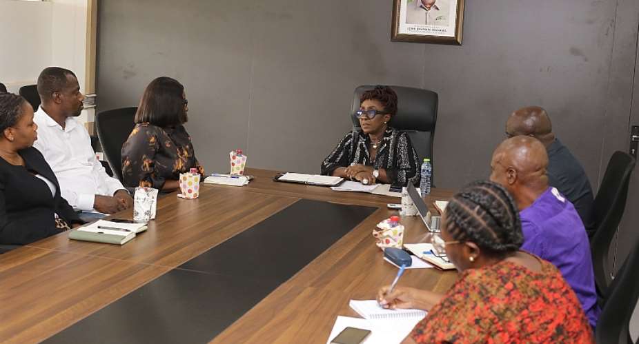 Our culture, jollof, lifestyle are magnets - Tourism Minister