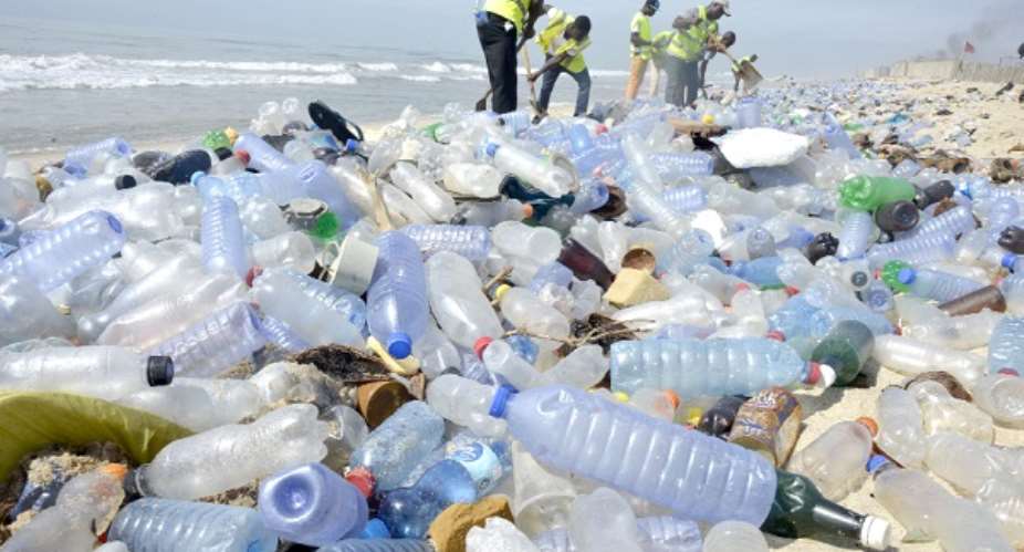 World Environment Day: GYEM demands national ban on single-use plastics