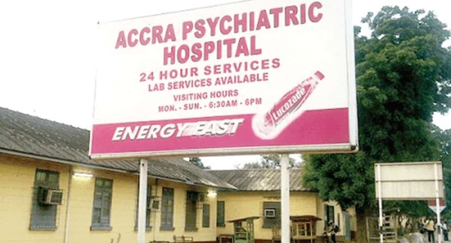 Ghana’s Mental Health Pioneer: The rise of Accra Psychiatric Hospital