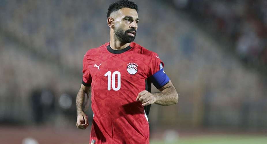 Mohamed Salah will skipper the Egypt squad at the 2026 World Cup in the United States, Canada and Mexico. -  AP - Khalid Elfiqi