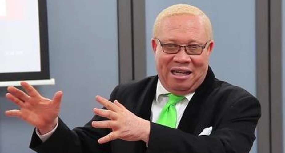 “Don’t Be Fooled!” — Foh-Amoaning Tells African MPs LGBTQ+ Rights Not Backed by International Law