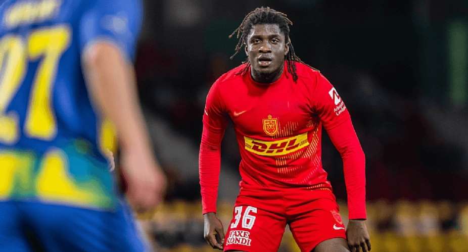 Real Madrid contact Michael Essien over move for Ghana midfielder Caleb Yirenkyi – Reports