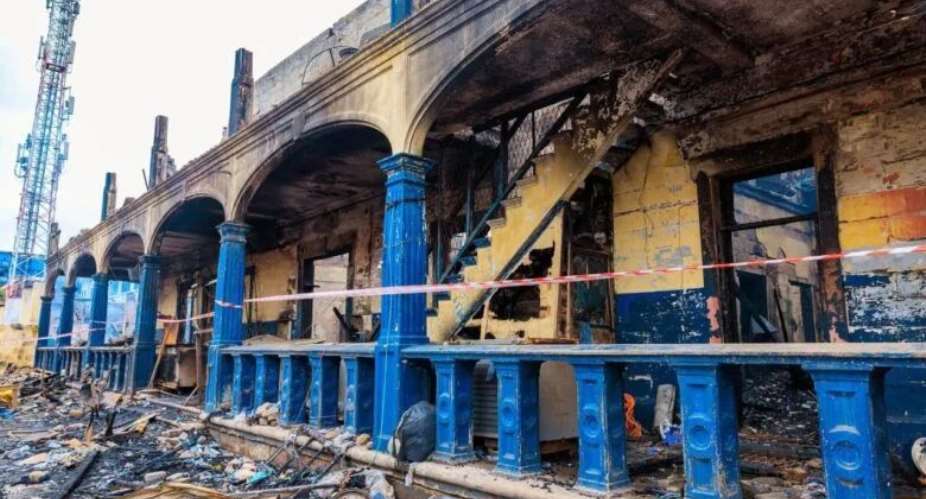 Each family receives GH¢15,000 support after Accra Police Barracks Fire
